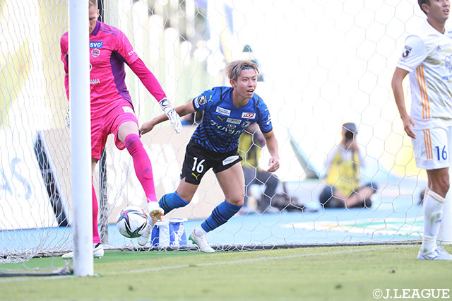 【明治安田Ｊ１ 第32節 大分vs仙台】