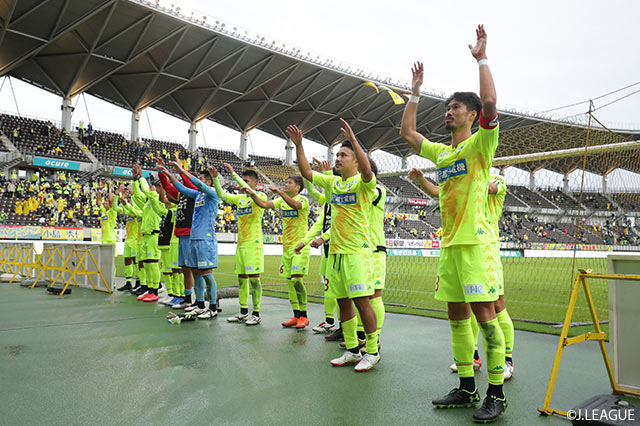 明治安田Ｊ２ 第34節 千葉vs大宮