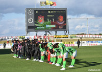 【明治安田Ｊ３ 第23節 八戸vs福島】