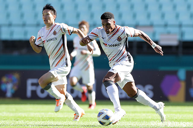 【ACL 準々決勝 浦項vs名古屋】