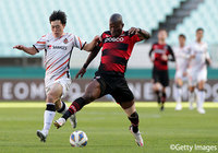 【ACL 準々決勝 浦項vs名古屋】