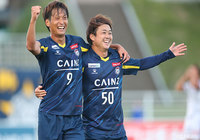 【明治安田Ｊ２ 第34節 群馬vs京都】