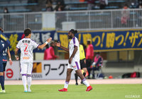 【明治安田Ｊ２ 第34節 群馬vs京都】