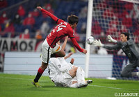 【明治安田Ｊ１ 第33節 浦和vs柏】