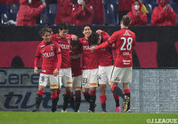 【明治安田J1 第33節 浦和vs柏】