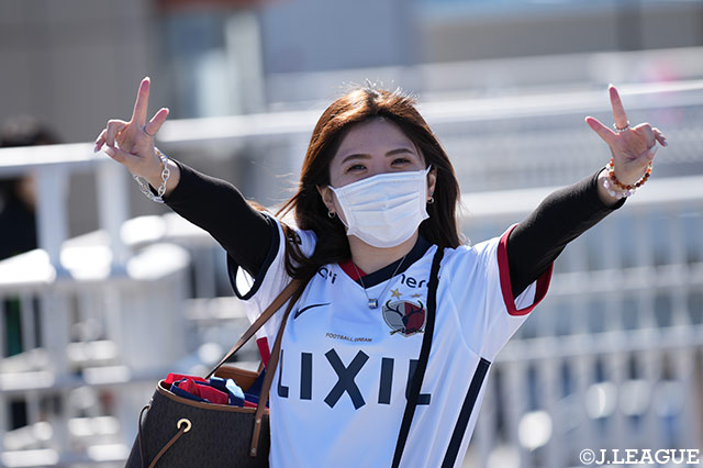 【明治安田Ｊ１ 第33節 FC東京vs鹿島】