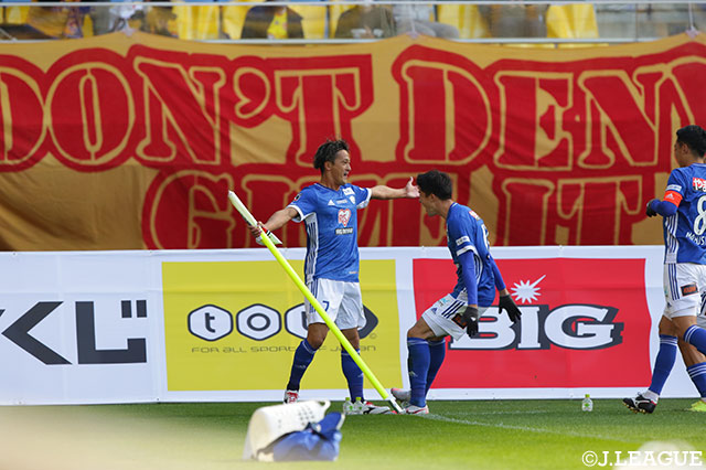 【明治安田Ｊ１ 第33節 仙台vs広島】
