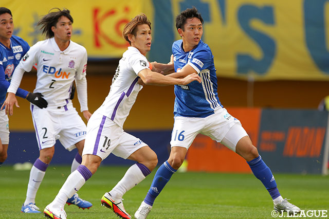 【明治安田Ｊ１ 第33節 仙台vs広島】