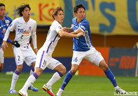 【明治安田J1 第33節 仙台vs広島】