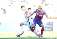 【明治安田Ｊ１ 第33節 FC東京vs鹿島】