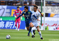 【明治安田Ｊ１ 第33節 徳島vs大分】