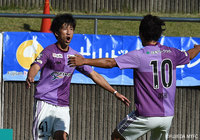 【明治安田Ｊ３ 第24節 藤枝vs岩手】