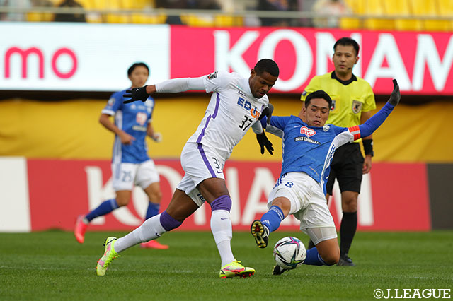 【明治安田Ｊ１ 第33節 仙台vs広島】