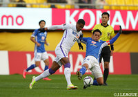 【明治安田J1 第33節 仙台vs広島】