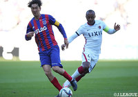 【明治安田J1 第33節 FC東京vs鹿島】