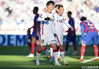 【明治安田J1 第33節 FC東京vs鹿島】