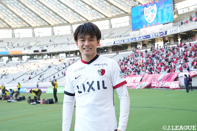 明治安田Ｊ１ 第33節 FC東京vs鹿島