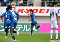 【明治安田J1 第33節 徳島vs大分】