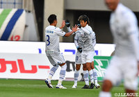 【明治安田Ｊ１ 第33節 徳島vs大分】