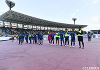 【明治安田Ｊ１ 第33節 徳島vs大分】