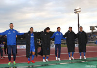 【明治安田Ｊ２ 第35節 山形vs群馬】