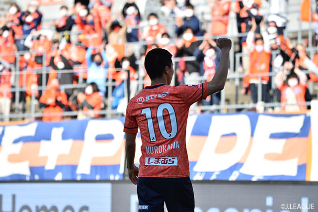 【明治安田Ｊ２ 第35節 大宮vs北九州】