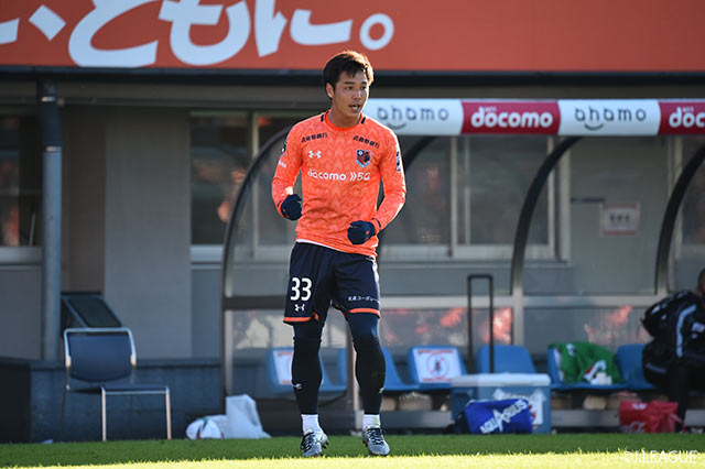 【明治安田Ｊ２ 第35節 大宮vs北九州】