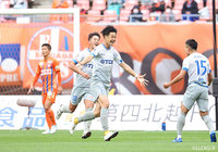 【明治安田Ｊ２ 第35節 新潟vs秋田】