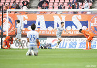 【明治安田Ｊ２ 第35節 新潟vs秋田】