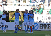 【明治安田J2 第35節 磐田vs愛媛】