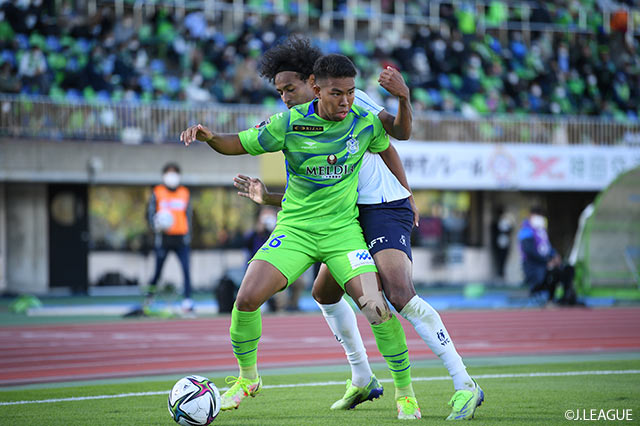 【明治安田Ｊ１ 第33節 湘南vs横浜FC】