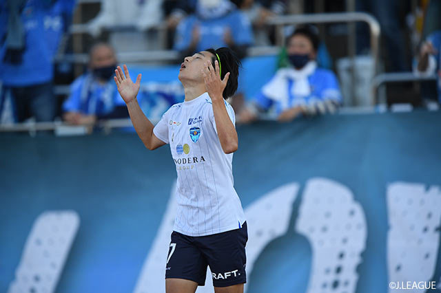 【明治安田Ｊ１ 第33節 湘南vs横浜FC】