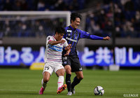 【明治安田Ｊ１ 第33節 Ｇ大阪vs鳥栖】