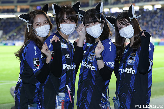 【明治安田Ｊ１ 第33節 Ｇ大阪vs鳥栖】