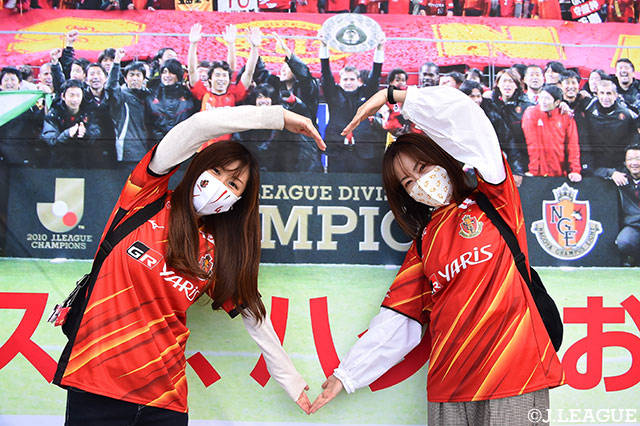 【明治安田Ｊ１ 第33節 名古屋vs神戸】