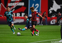 【明治安田Ｊ１ 第33節 札幌vs福岡】