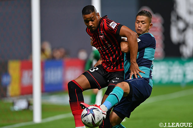 【明治安田Ｊ１ 第33節 札幌vs福岡】