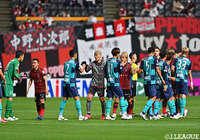 【明治安田Ｊ１ 第33節 札幌vs福岡】