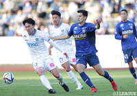 【明治安田J2 第35節 町田vs栃木】