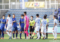 【明治安田Ｊ２ 第35節 町田vs栃木】