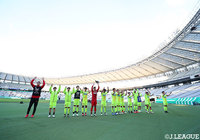 【明治安田Ｊ２ 第35節 東京Ｖvs千葉】