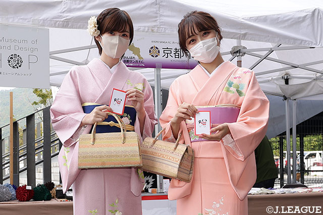 【明治安田Ｊ２ 第35節 京都vs山口】