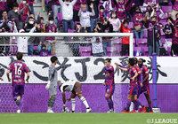 【明治安田Ｊ２ 第35節 京都vs山口】