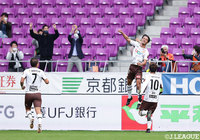 【明治安田J2 第35節 京都vs山口】