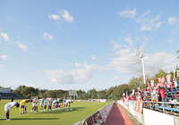 【明治安田Ｊ３ 第24節 福島vs宮崎】