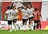 【明治安田Ｊ１ 第33節 名古屋vs神戸】