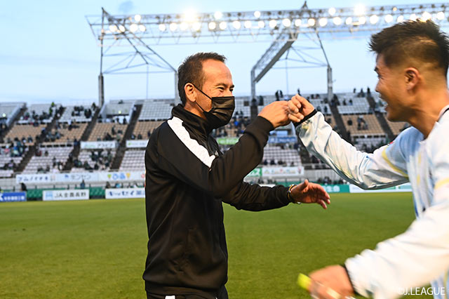 明治安田Ｊ２ 第35節 松本vs琉球