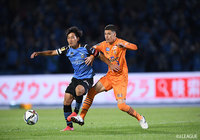 【明治安田J1 第33節 川崎Fvs清水】