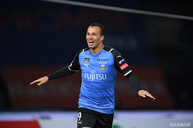 【明治安田Ｊ１ 第33節 川崎Ｆvs清水】