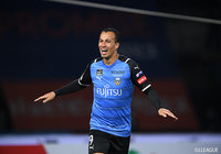 【明治安田J1 第33節 川崎Fvs清水】